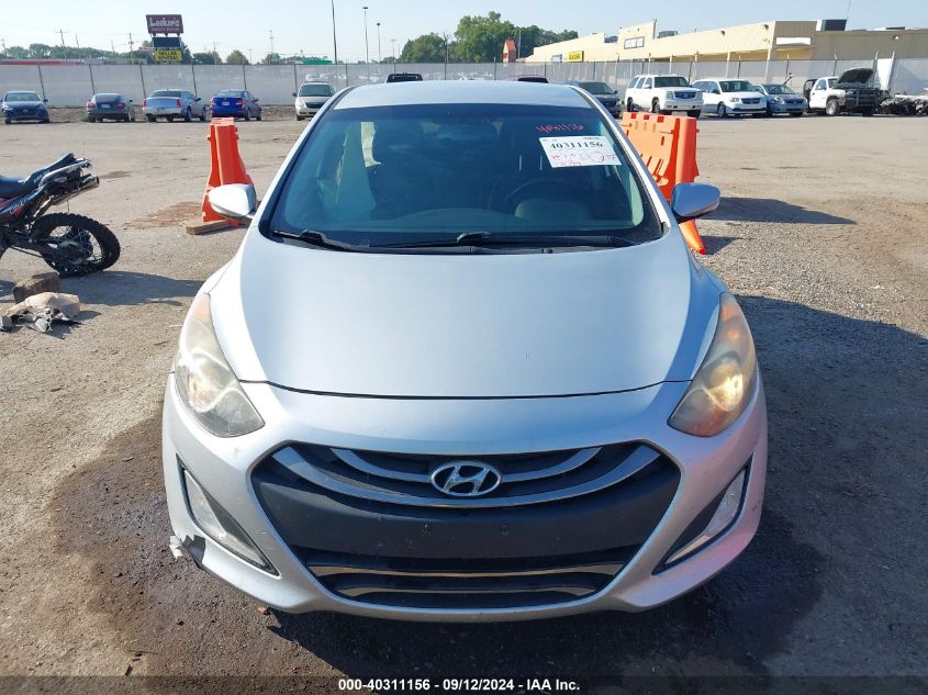 2015 Hyundai Elantra Gt VIN: KMHD35LH0FU241626 Lot: 40311156