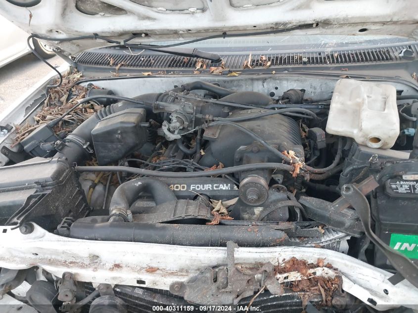 5TEHN72N51Z732132 2001 Toyota Tacoma Base V6