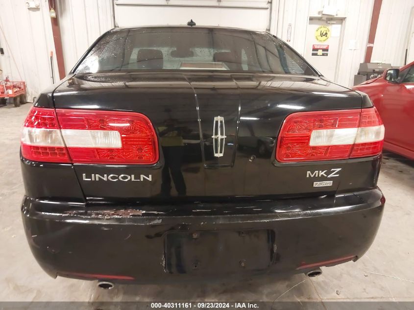 2007 Lincoln Mkz VIN: 3LNHM28T87R612308 Lot: 40311161