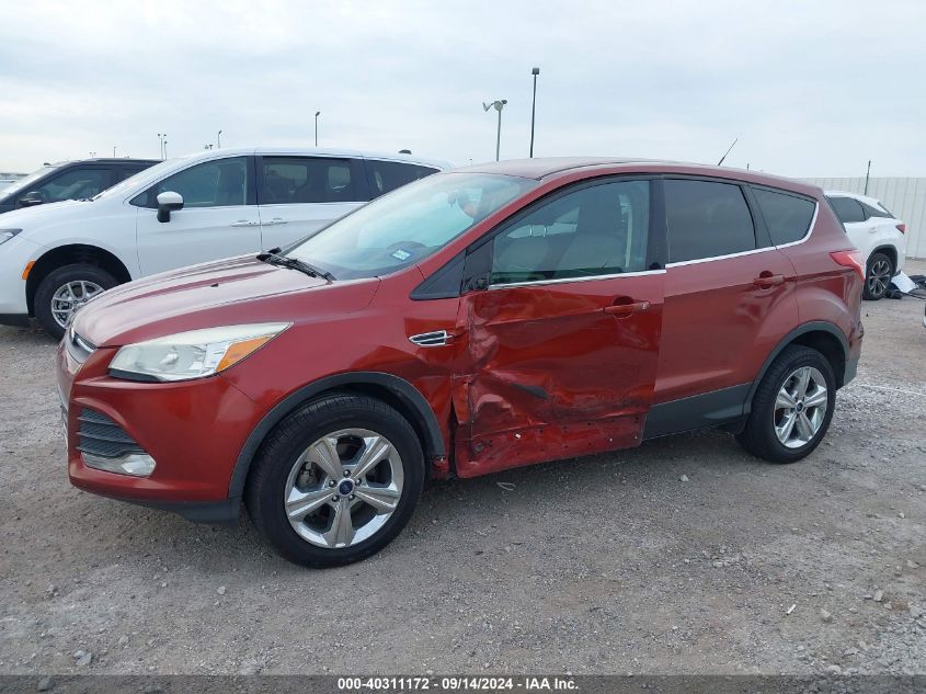 1FMCU0GX9EUB61222 2014 Ford Escape Se