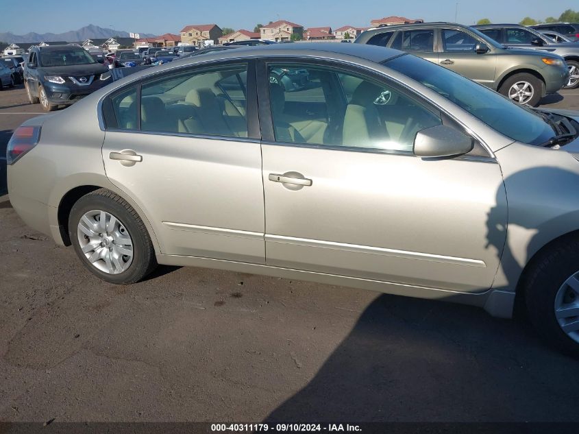 2010 Nissan Altima S VIN: 1N4AL2AP3AN444938 Lot: 40311179