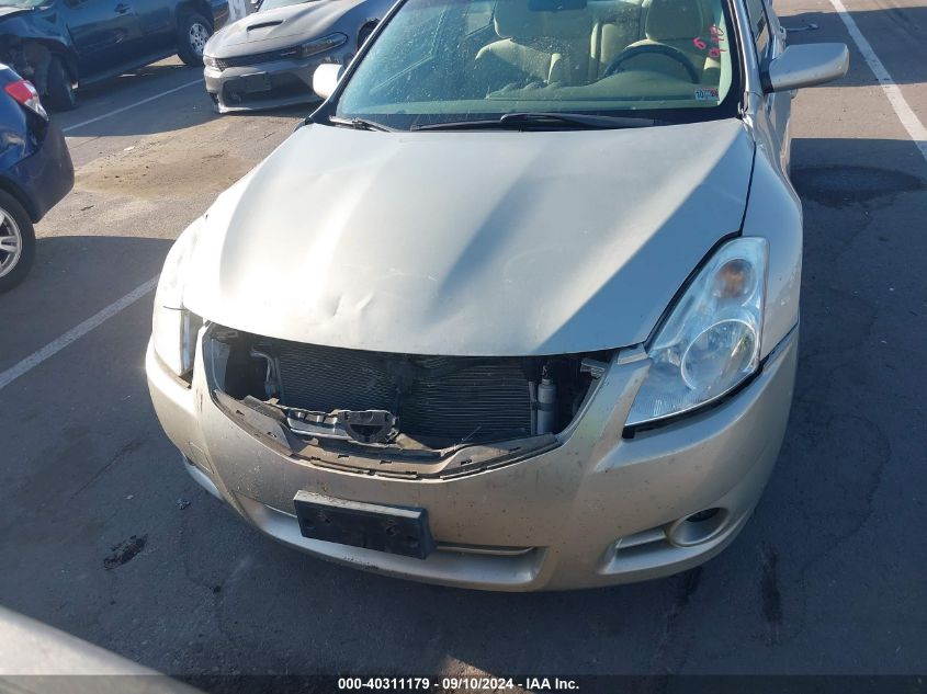 2010 Nissan Altima S VIN: 1N4AL2AP3AN444938 Lot: 40311179