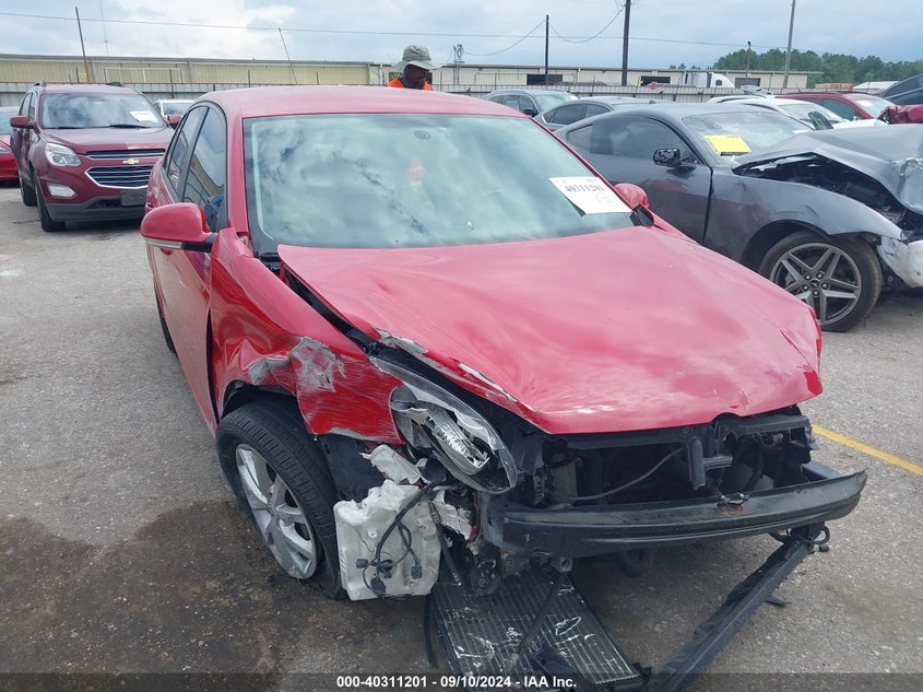 2010 VOLKSWAGEN JETTA VIN: 3VWAX7AJ6AM161142