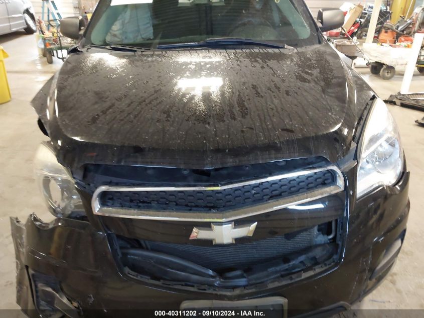 2013 Chevrolet Equinox Ls VIN: 2GNALBEK2D1242226 Lot: 40311202