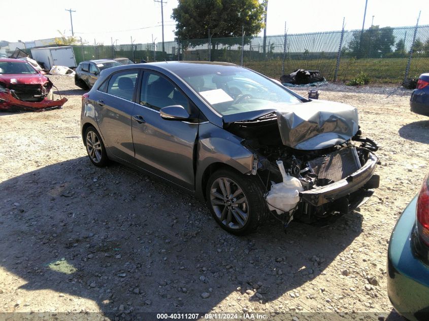 KMHD35LH6GU308070 2016 HYUNDAI ELANTRA - Image 1