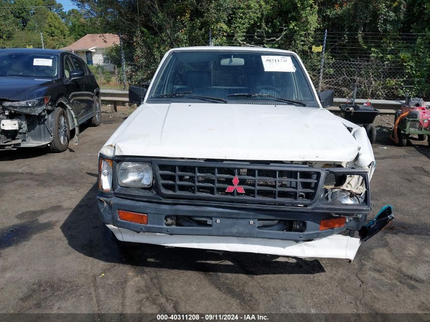 1991 Mitsubishi Mighty Max / S VIN: JA7FL24W2MP003164 Lot: 40311208