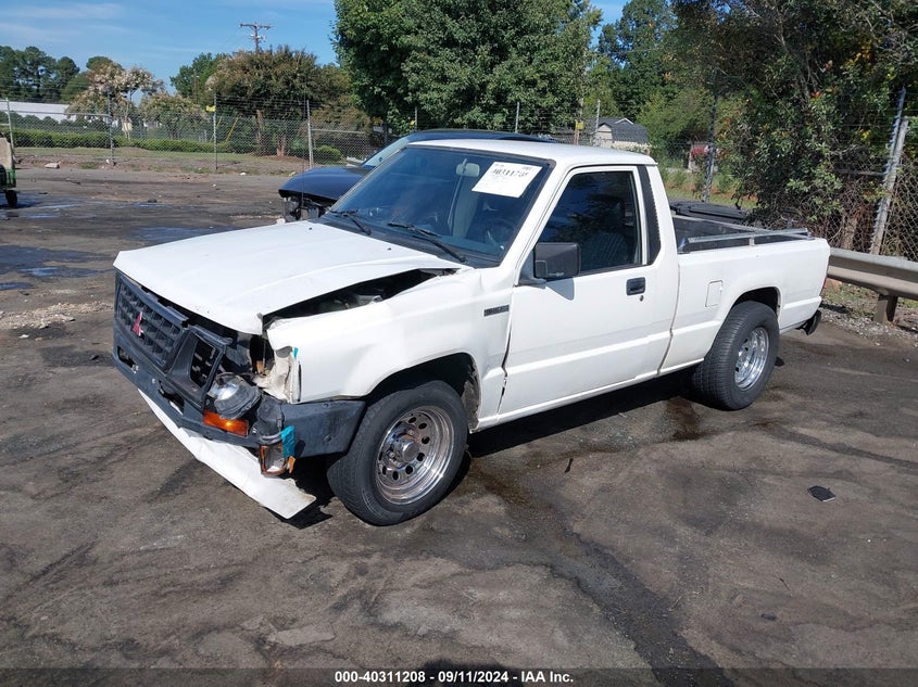 1991 MITSUBISHI MIGHTY MAX / S JA7FL24W2MP****** from the USA