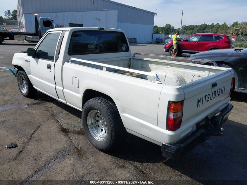 1991 MITSUBISHI MIGHTY MAX / S JA7FL24W2MP****** from the USA