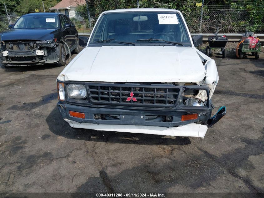 1991 Mitsubishi Mighty Max / S VIN: JA7FL24W2MP003164 Lot: 40311208