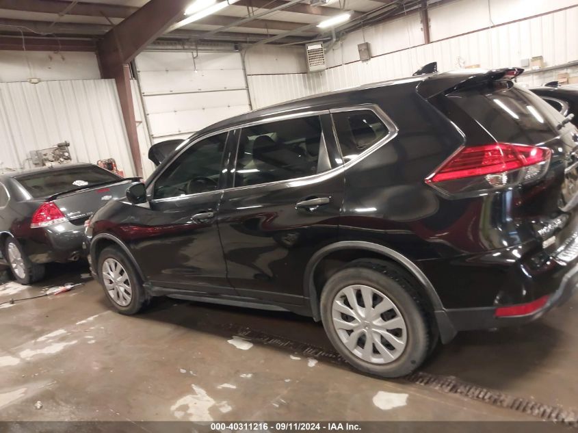 2017 Nissan Rogue S VIN: JN8AT2MV2HW014475 Lot: 40311216