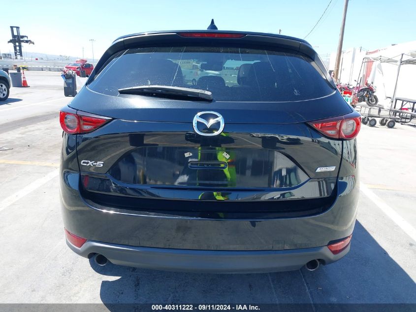 VIN JM3KFADL8H0126837 2017 MAZDA CX-5 GRAND TOURING