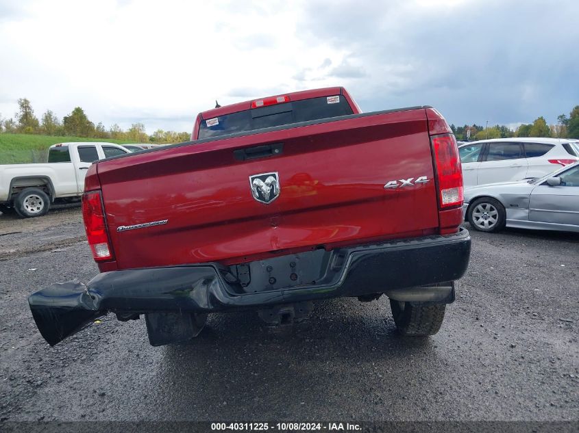 2014 Ram 1500 Outdoorsman VIN: 1C6RR7GG9ES339237 Lot: 40311225