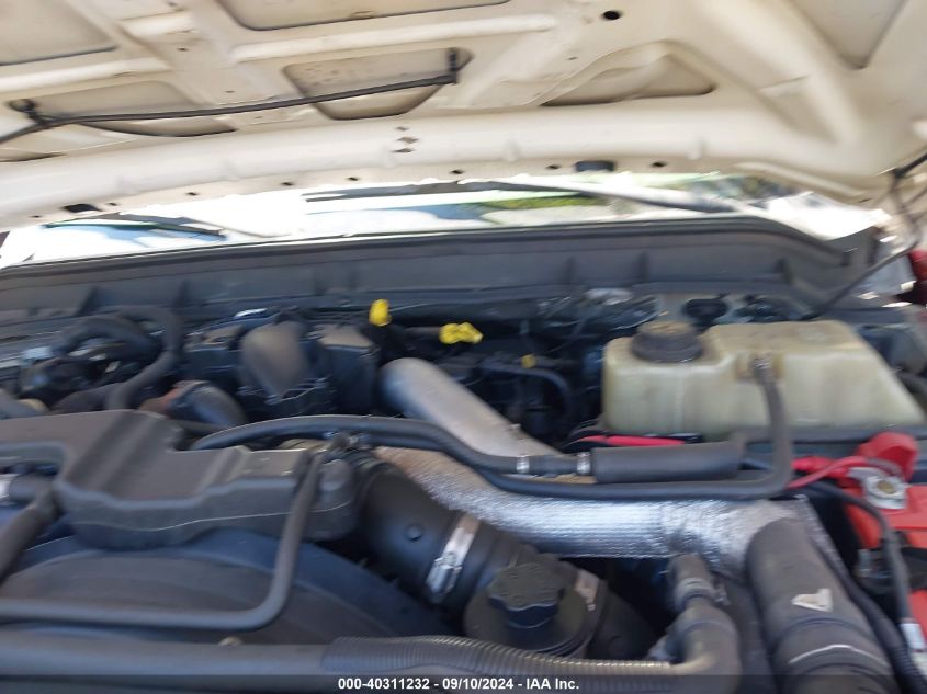 2016 Ford F-550 Chassis Xlt VIN: 1FD0X5HT8GED41534 Lot: 40311232