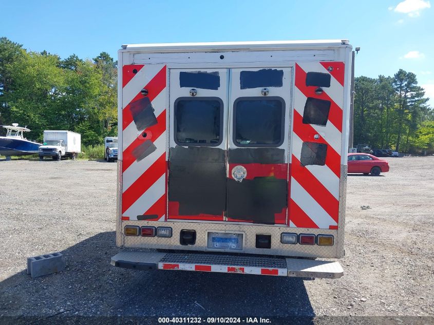 2016 Ford F-550 Chassis Xlt VIN: 1FD0X5HT8GED41534 Lot: 40311232