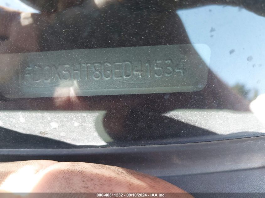 2016 Ford F-550 Chassis Xlt VIN: 1FD0X5HT8GED41534 Lot: 40311232