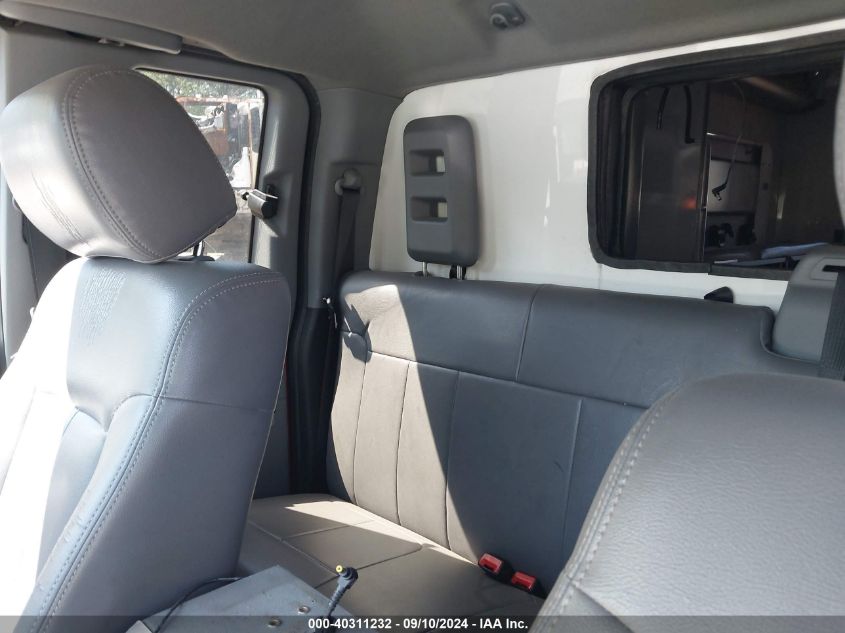 2016 Ford F-550 Chassis Xlt VIN: 1FD0X5HT8GED41534 Lot: 40311232