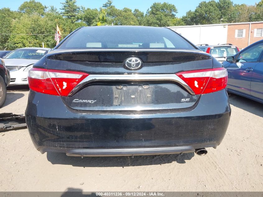 4T1BF1FK7HU708672 2017 TOYOTA CAMRY - Image 17