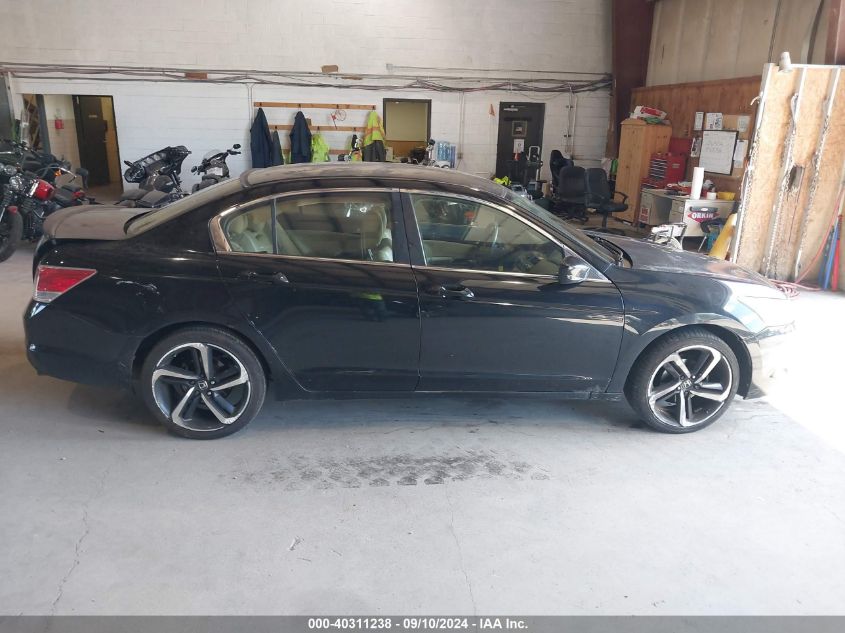 2009 Honda Accord 2.4 Lx VIN: 1HGCP26359A049337 Lot: 40311238