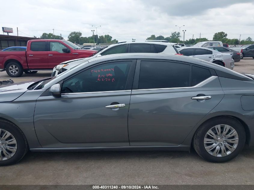 2022 Nissan Altima S VIN: 1N4BL4BV9NN391116 Lot: 40311240