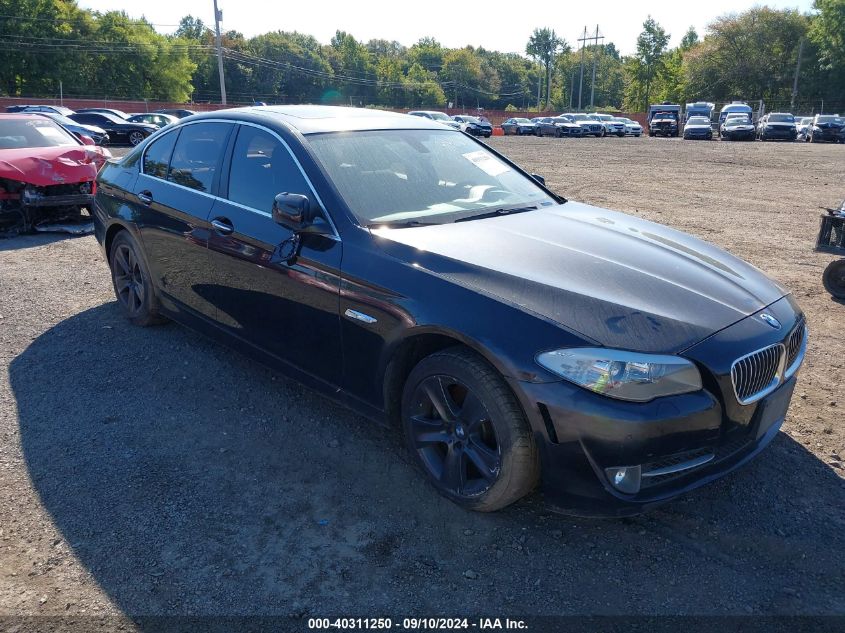 VIN WBAXH5C57DD108753 2013 BMW 5 Series, 528I Xdrive no.1