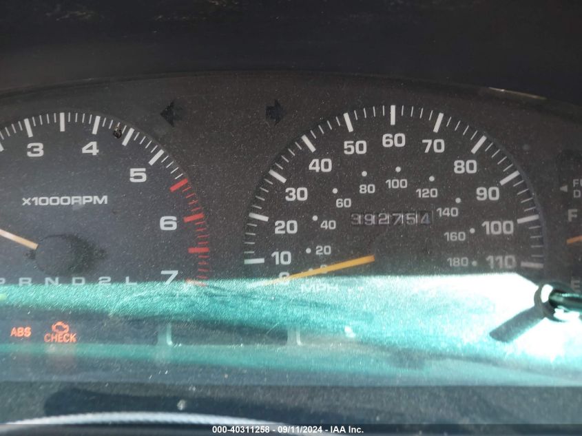 JT3HN86R8W0132901 1998 Toyota 4Runner Sr5 V6