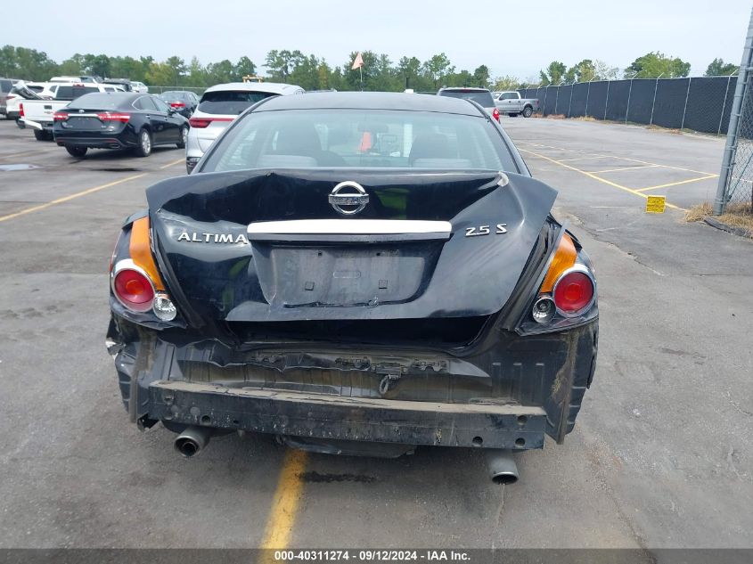 2007 Nissan Altima 2.5 S VIN: 1N4AL21E87N476789 Lot: 40311274