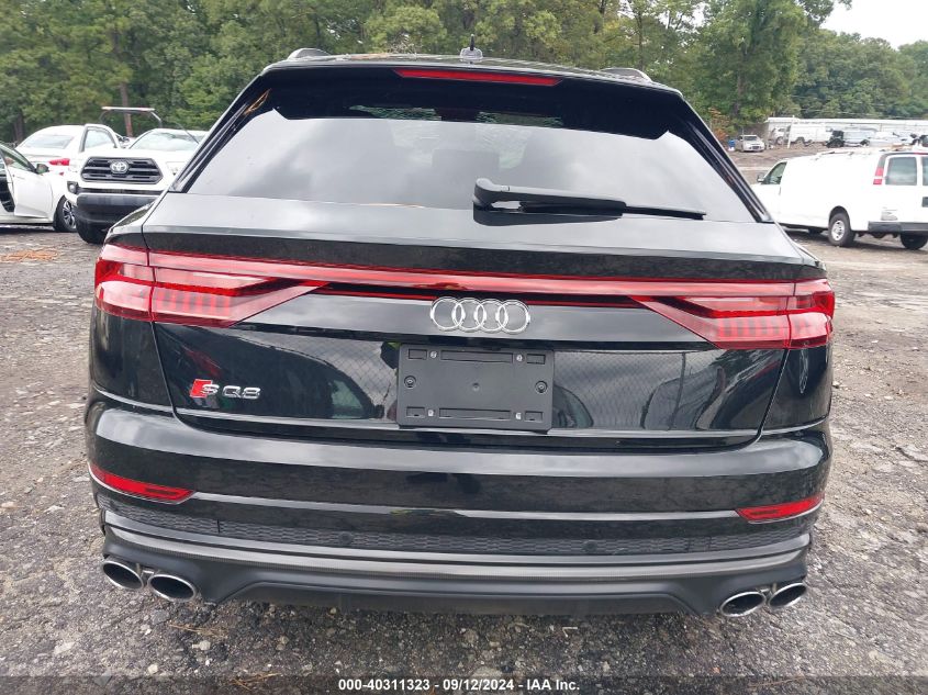 WA1CWBF10PD046450 2023 Audi Sq8 Prestige Tfsi Quattro Tiptronic