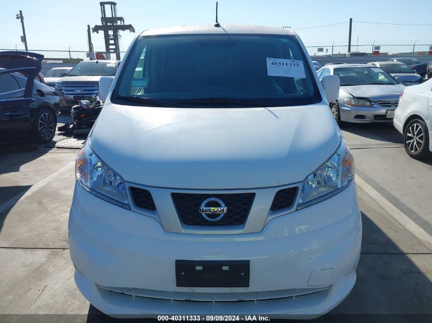 2021 Nissan Nv200 Compact Cargo Sv Xtronic Cvt VIN: 3N6CM0KN1MK690380 Lot: 40311333