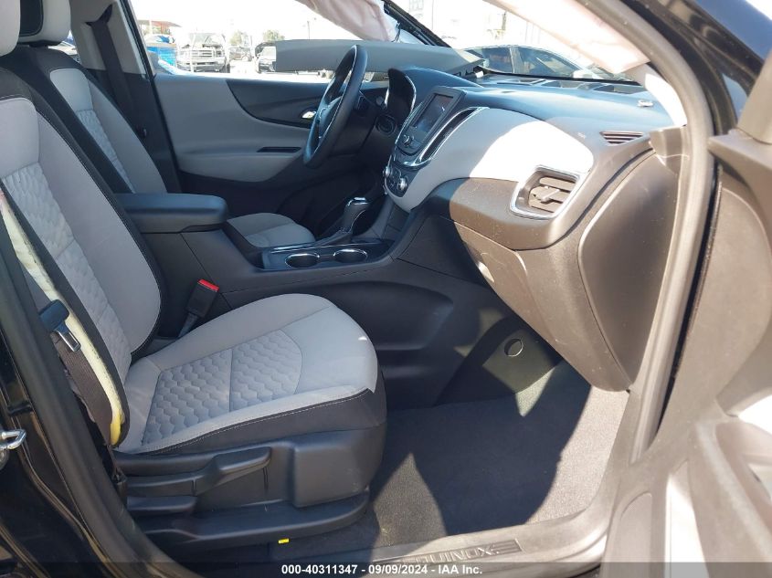 2020 CHEVROLET EQUINOX FWD LS - 2GNAXHEV5L6212267