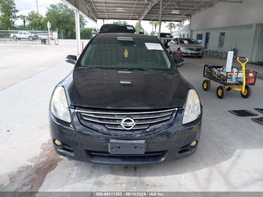 2012 Nissan Altima 3.5 Sr VIN: 1N4BL2AP1CC256566 Lot: 40311353