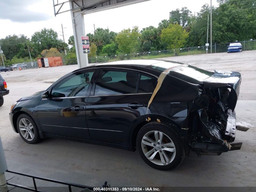 2012 Nissan Altima 3.5 Sr VIN: 1N4BL2AP1CC256566 Lot: 40311353