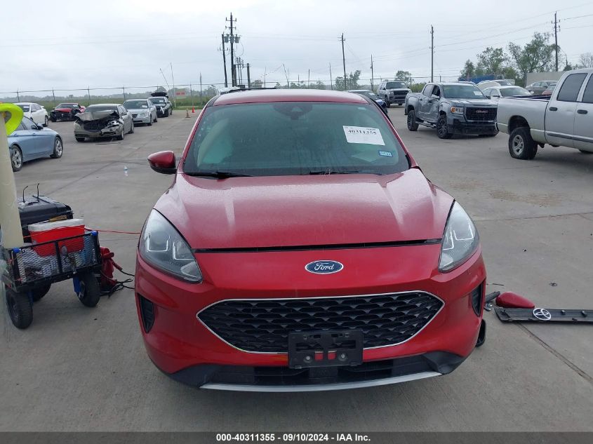 2020 FORD ESCAPE SE - 1FMCU0G68LUB30306