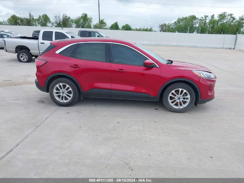 2020 FORD ESCAPE SE - 1FMCU0G68LUB30306