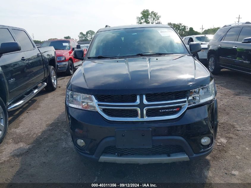 2014 Dodge Journey Sxt VIN: 3C4PDCBG4ET115239 Lot: 40311356