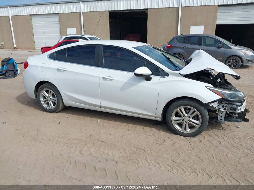 2017 Chevrolet Cruze Lt VIN: 1G1BE5SM1H7159211 Lot: 40311378