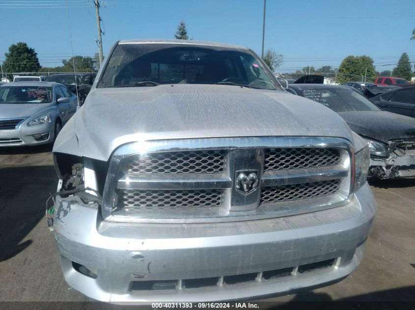 2009 Dodge Ram 1500 Slt/Sport/Trx VIN: 1D3HV13T19S785671 Lot: 40311393