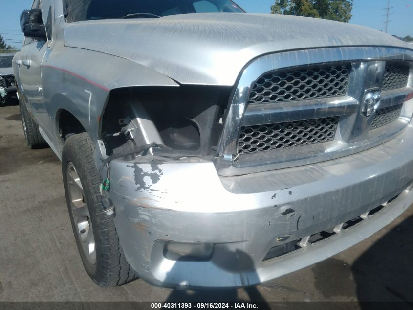 2009 Dodge Ram 1500 Slt/Sport/Trx VIN: 1D3HV13T19S785671 Lot: 40311393