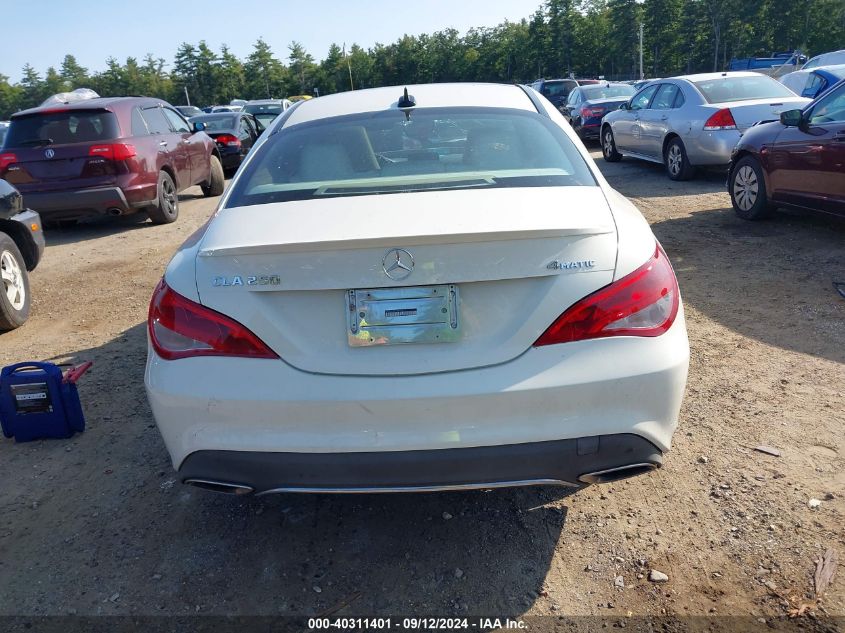 WDDSJ4GB9JN583313 2018 MERCEDES-BENZ CLA CLASS - Image 17