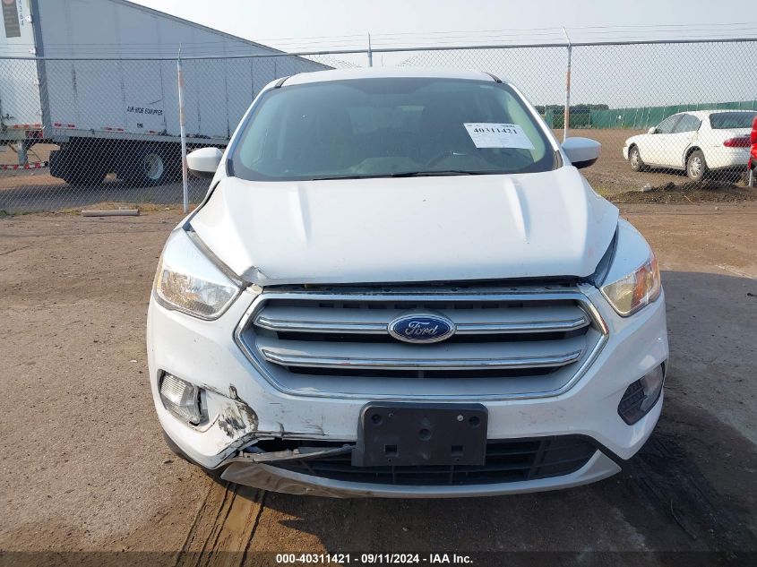 1FMCU9GD9KUC35650 2019 Ford Escape Se