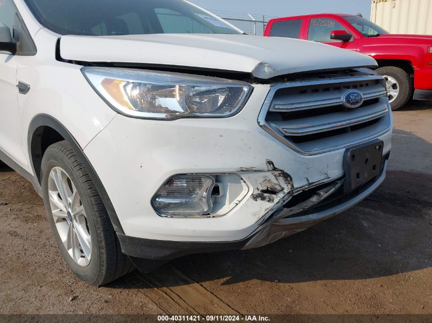 1FMCU9GD9KUC35650 2019 Ford Escape Se