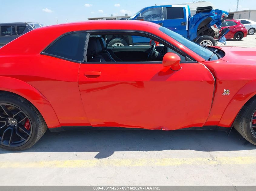 2019 Dodge Challenger R/T Scat Pack Widebody VIN: 2C3CDZFJ6KH719147 Lot: 40311425