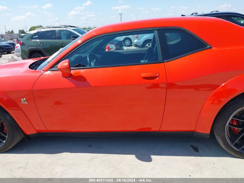 2019 Dodge Challenger R/T Scat Pack Widebody VIN: 2C3CDZFJ6KH719147 Lot: 40311425