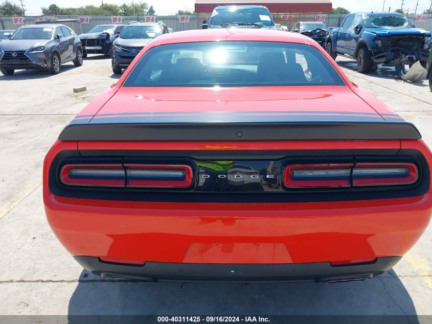 2019 Dodge Challenger R/T Scat Pack Widebody VIN: 2C3CDZFJ6KH719147 Lot: 40311425