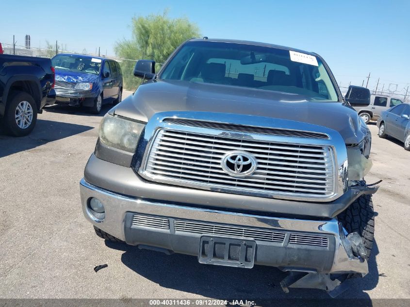 2013 Toyota Tundra Grade 4.6L V8 VIN: 5TFEM5F10DX060347 Lot: 40311436