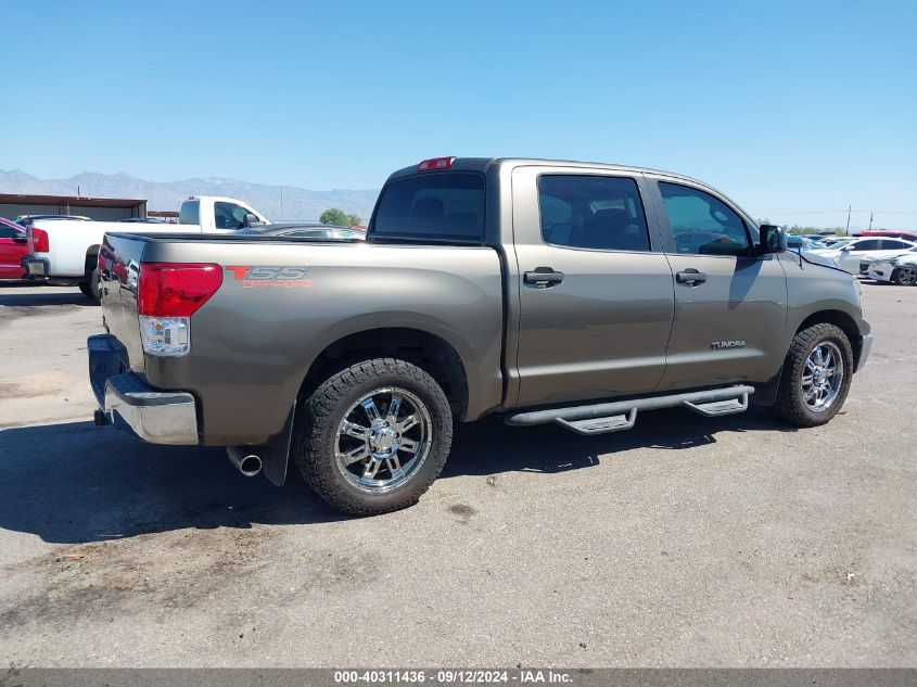 2013 Toyota Tundra Grade 4.6L V8 VIN: 5TFEM5F10DX060347 Lot: 40311436