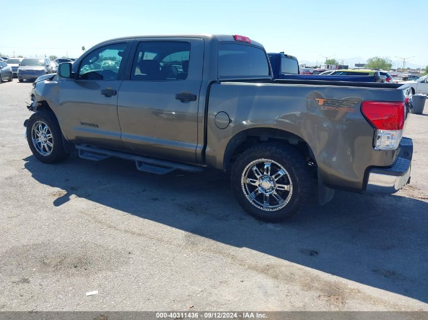 2013 Toyota Tundra Grade 4.6L V8 VIN: 5TFEM5F10DX060347 Lot: 40311436