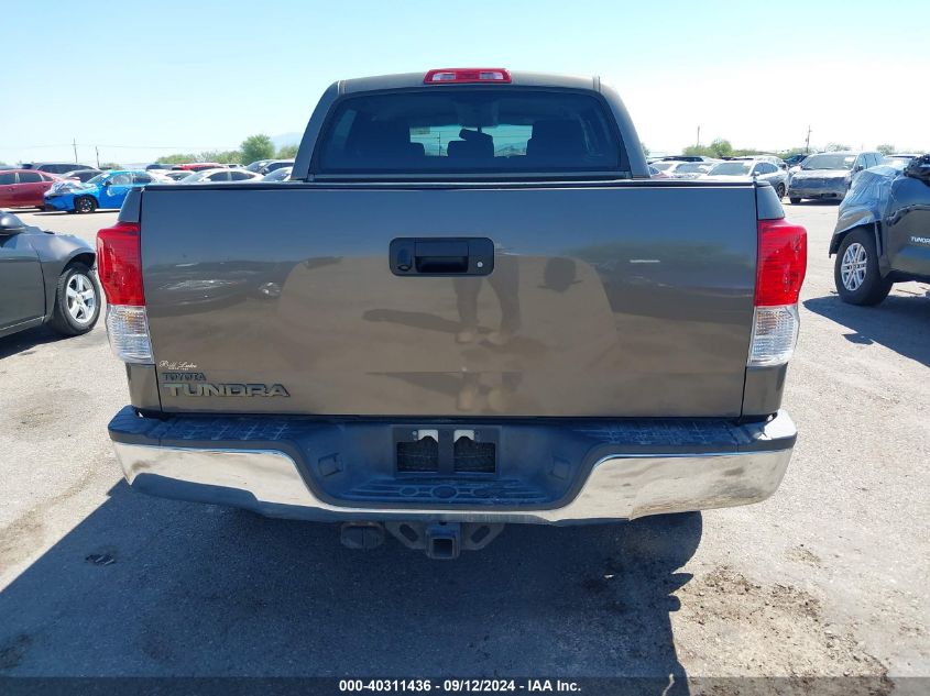 2013 Toyota Tundra Grade 4.6L V8 VIN: 5TFEM5F10DX060347 Lot: 40311436