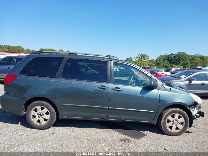 5TDZA23C44S081352 2004 Toyota Sienna Ce/Le