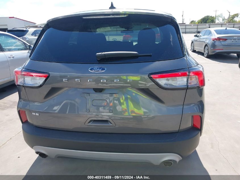 2021 FORD ESCAPE SE - 1FMCU0G63MUA99192