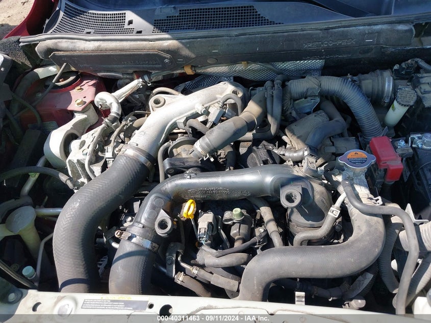 2013 NISSAN JUKE SL - JN8AF5MV3DT218559